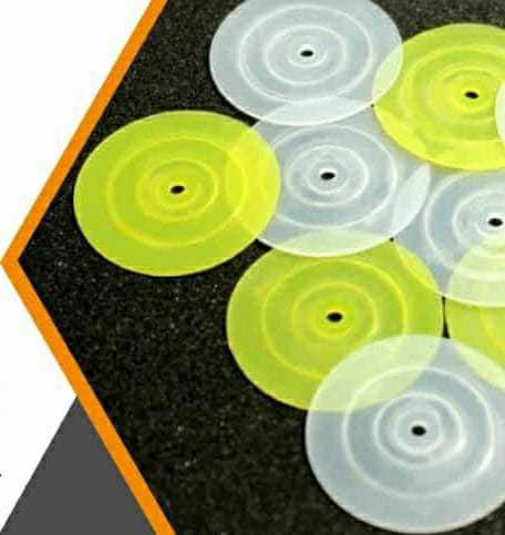 Silicone Washer Application: Face Mask