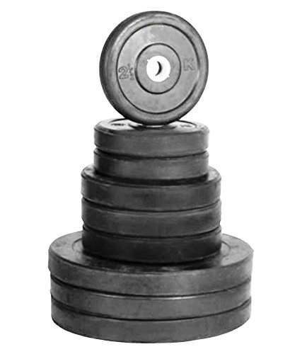 Rubber Coated Weight Plates - Custom Sizes And Weights | High Quality, Color Options Available, Ideal For Home And Professional Gyms