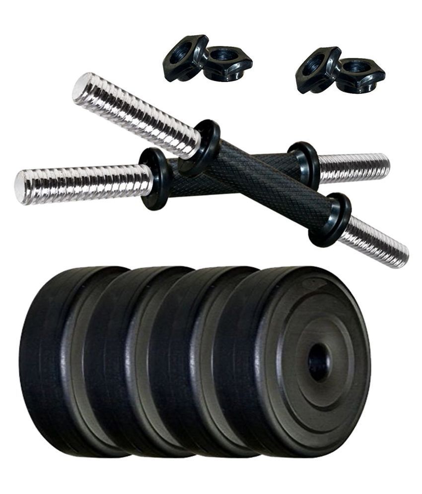 As Required Rubber Dumbbell