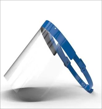 चेहरा शील्ड