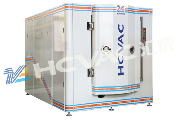 Silver Hcvac Eyeglass Frame Titanium Nitride Pvd Vacuum Coating Machine