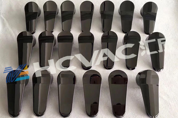 Hcvac Brass Zamak Plastic Faucet Sanitary Pvd Vacuum Chrome Coating Plating Machine Dimension(l*w*h): Customized