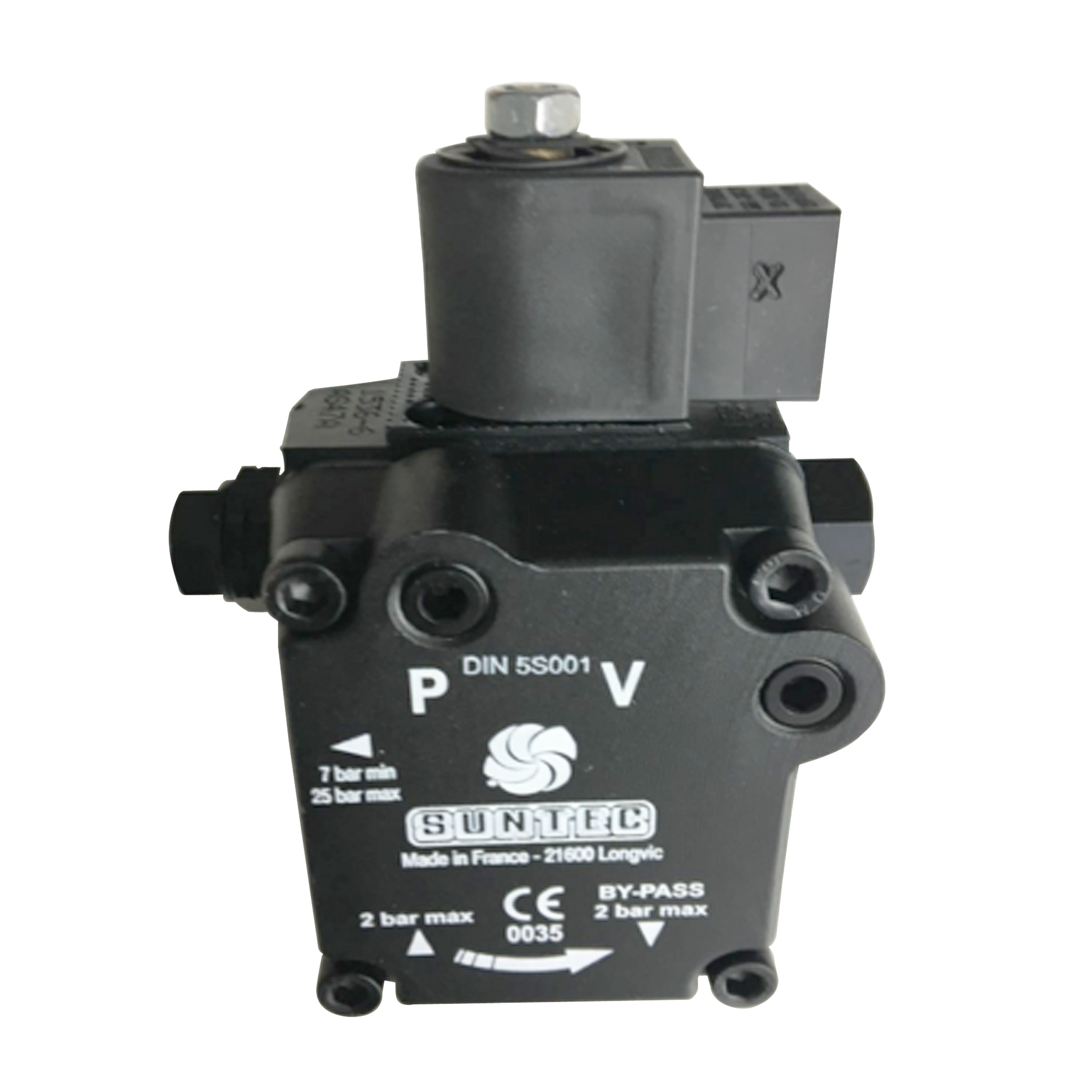 Ss Suntec Pump As47 A