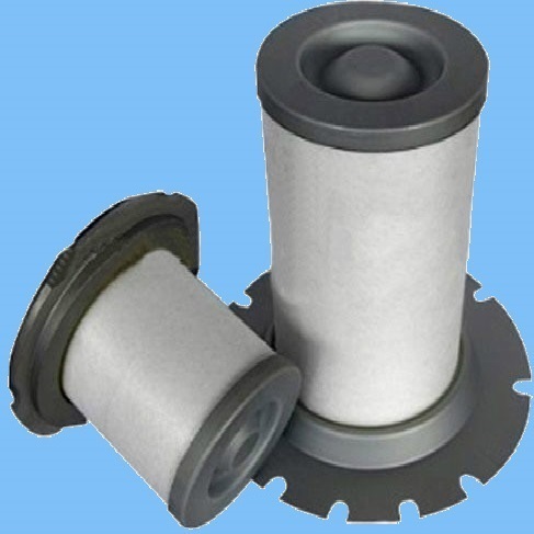 Air Oil Separator - Aluminum Construction, Up to 10 Bar Pressure | Low Maintenance, Easy to Install, Effective Oil Filtration