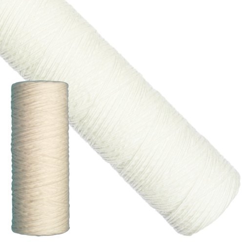 वाउंड पॉलीप्रोपाइलीन माइक्रोन फिल्टर