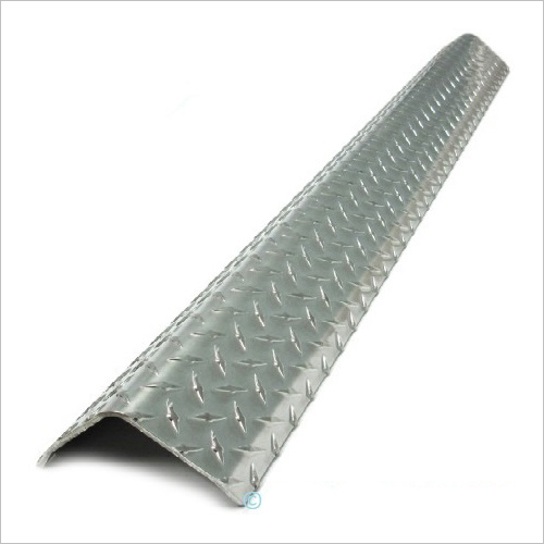 Heavy Duty Parkade Aluminium Checker Plate Corner Guards