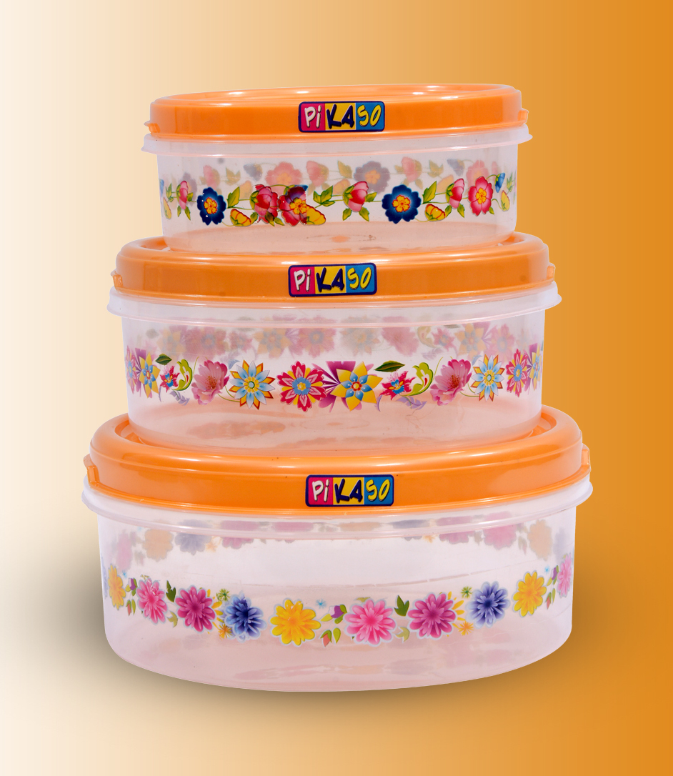 Pink Food Keeper 4000