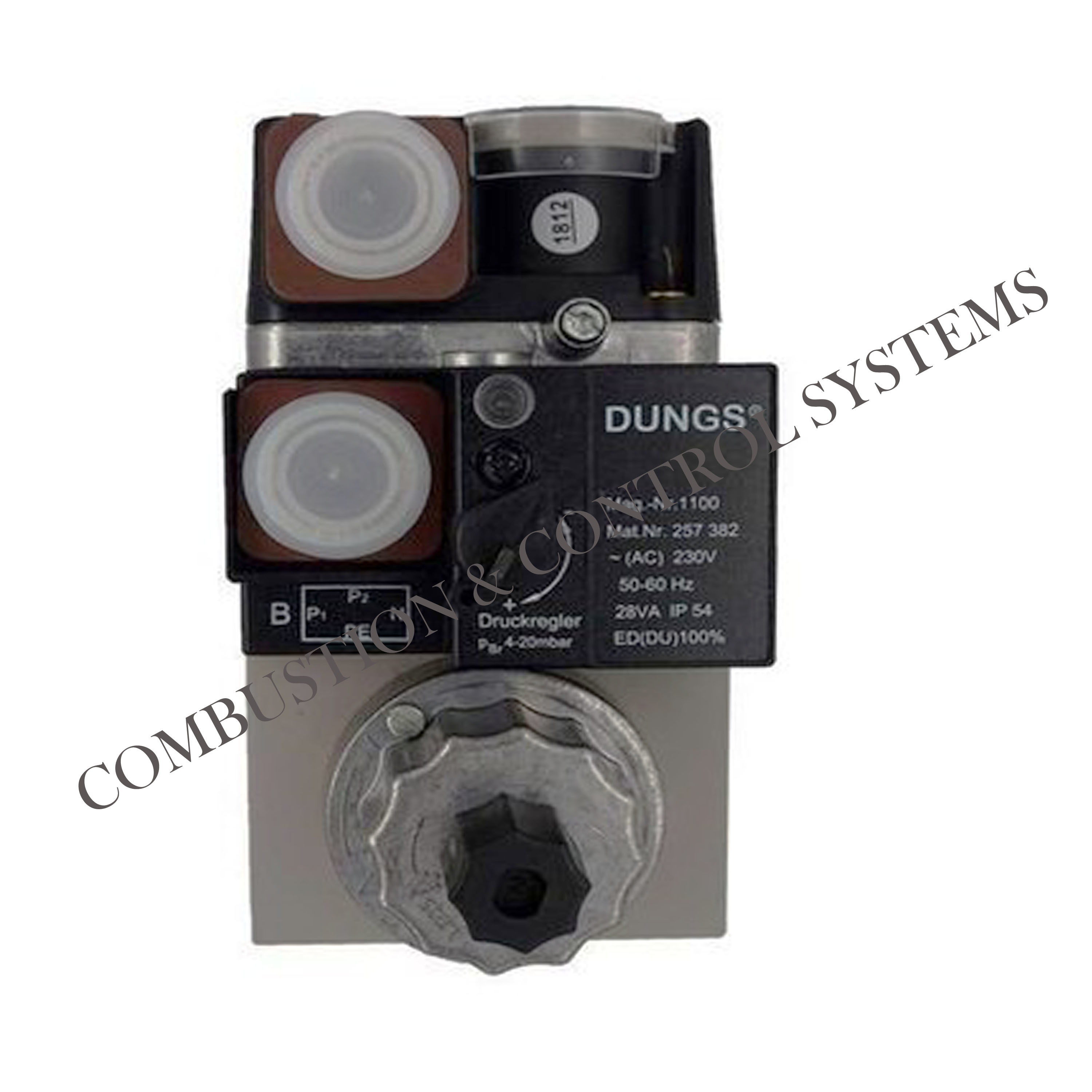 Dungs Mb Dle 405 B01 S50 Gas Multibloc Usage: Industrial