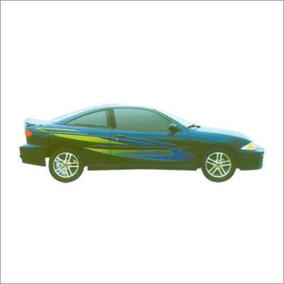 Eye Catching Auto Graphics