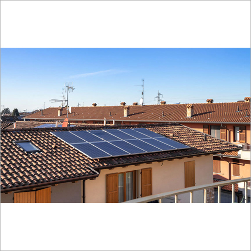 आवासीय ऑन-ग्रिड 1-10KW पॉलीक्रystalline 330W सौर पैनल स्थापना सेवा