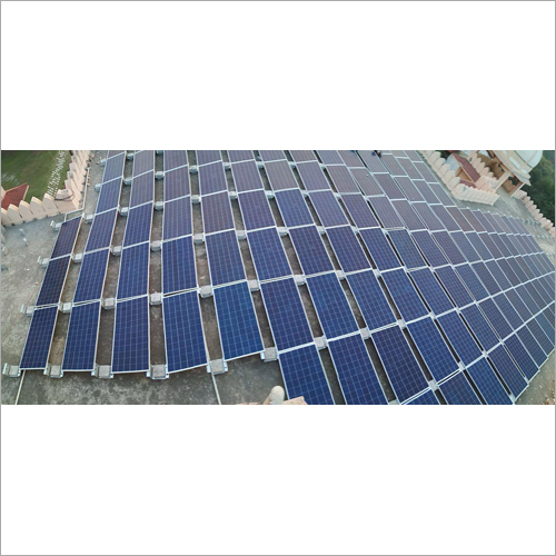 SunEdison Residential Hybrid 2-10 Kw POLY 330 Wp छत पर स्थापित सौर पैनल प्रणाली 10 घंटे की बैटरी बैकअप के साथ