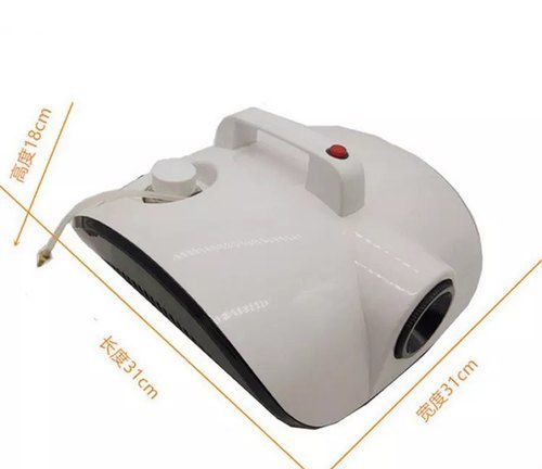 Mini Fogger Capacity: 4.5 Ltr Liter/Day