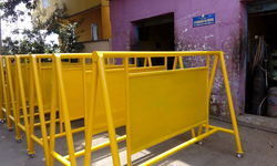 Yellow Road Barr