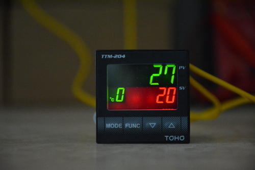 Digital Temperature Controller - Application: For Ovens