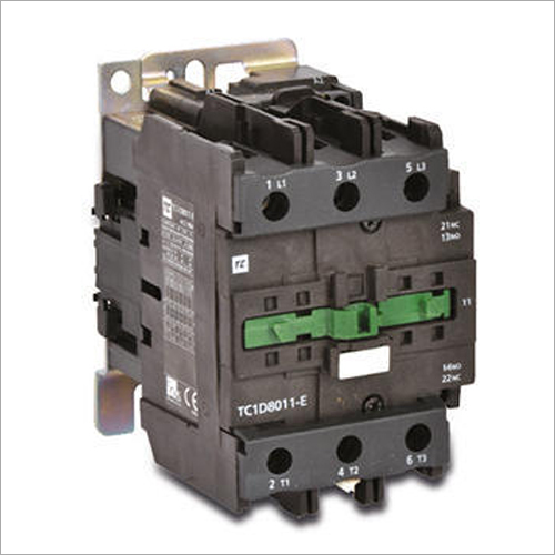 C & S एक्सीड कॉन्टैक्टर अनुप्रयोग: औद्योगिक और वाणिज्यिक