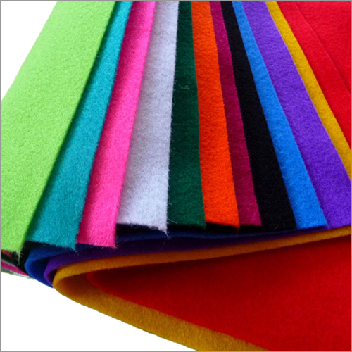 Multi Needle Punch Felt