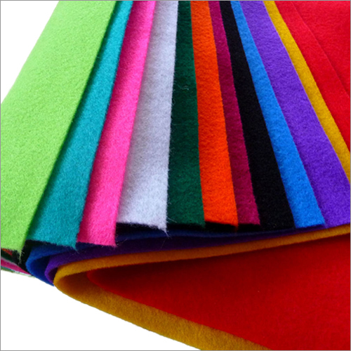 Multi Needle Punch Felt