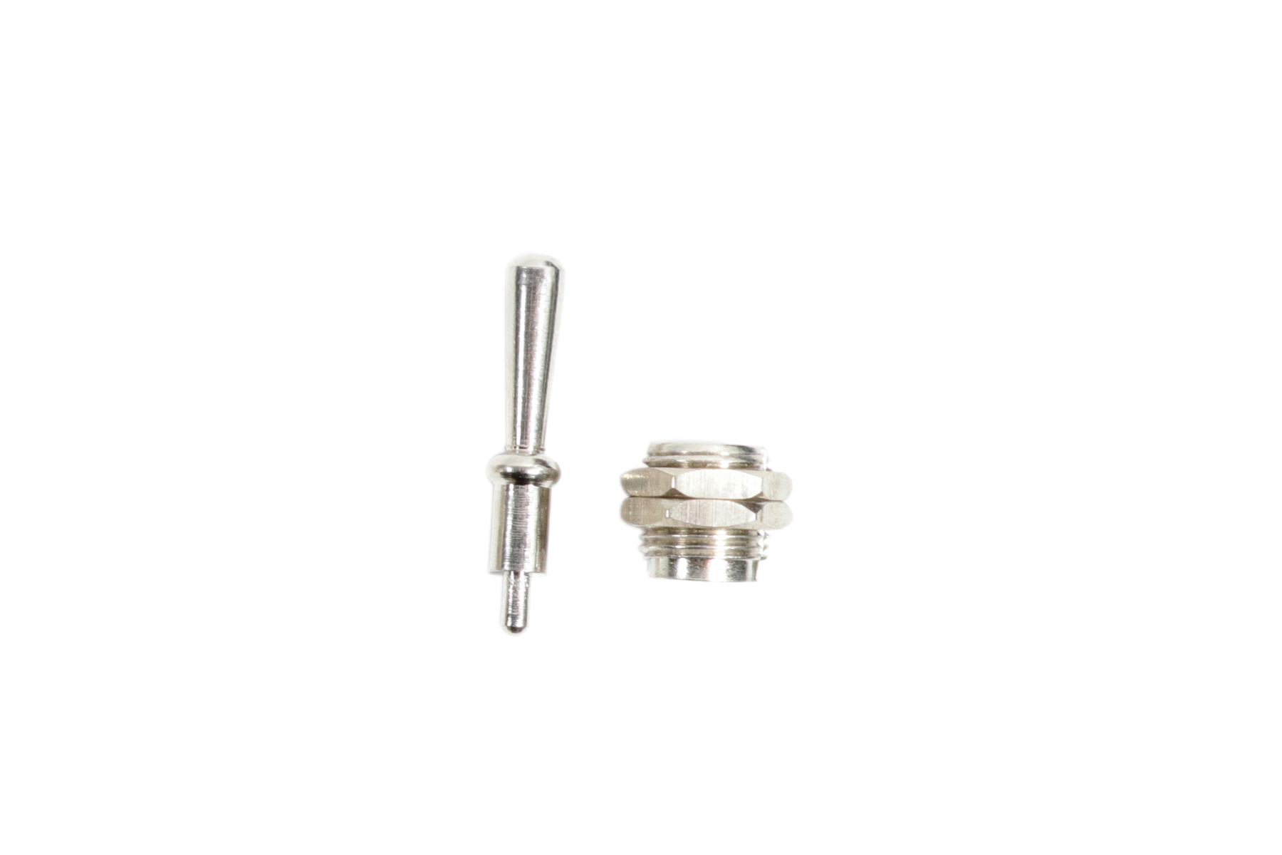 Toggle Switch Brass Part Running 3pcs Set
