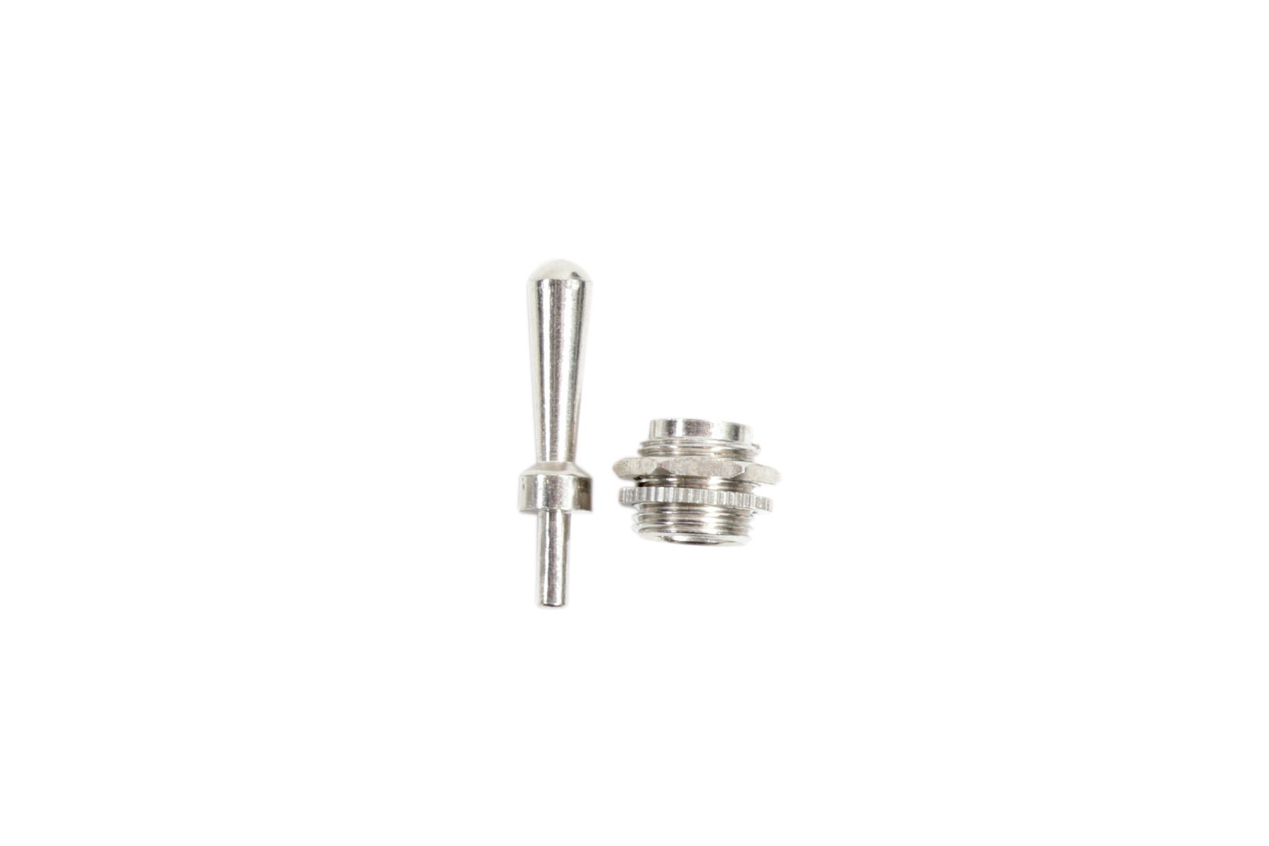 Toggle Switch Brass Part Running 3pcs Set
