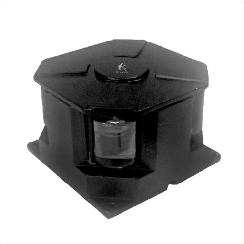 4W Outdoor Wall Light