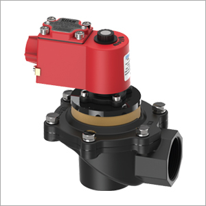 Pulse Jet Angle Type Dust Collector Valve Normally Close Application: All Application