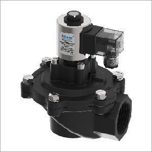 Pulse Jet Angle Type Dust Collector Valve Normally Close Application: All Application
