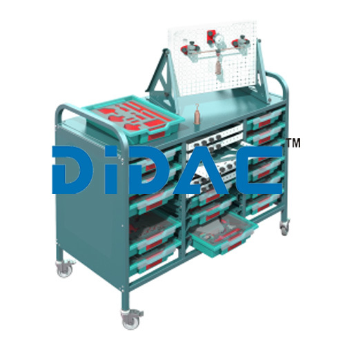 Ws Workstation - Application: Laboratory