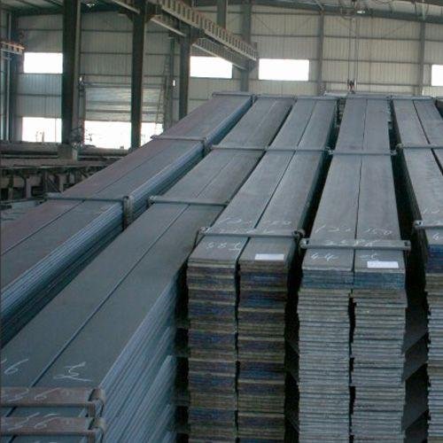 M.s. Flat Bar Application: Raw Material