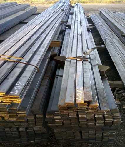 M.s. Flat Bar Application: Raw Material