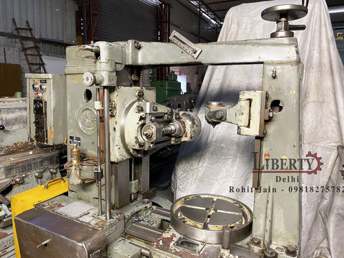 Mechanical Gear Hobbing Machine