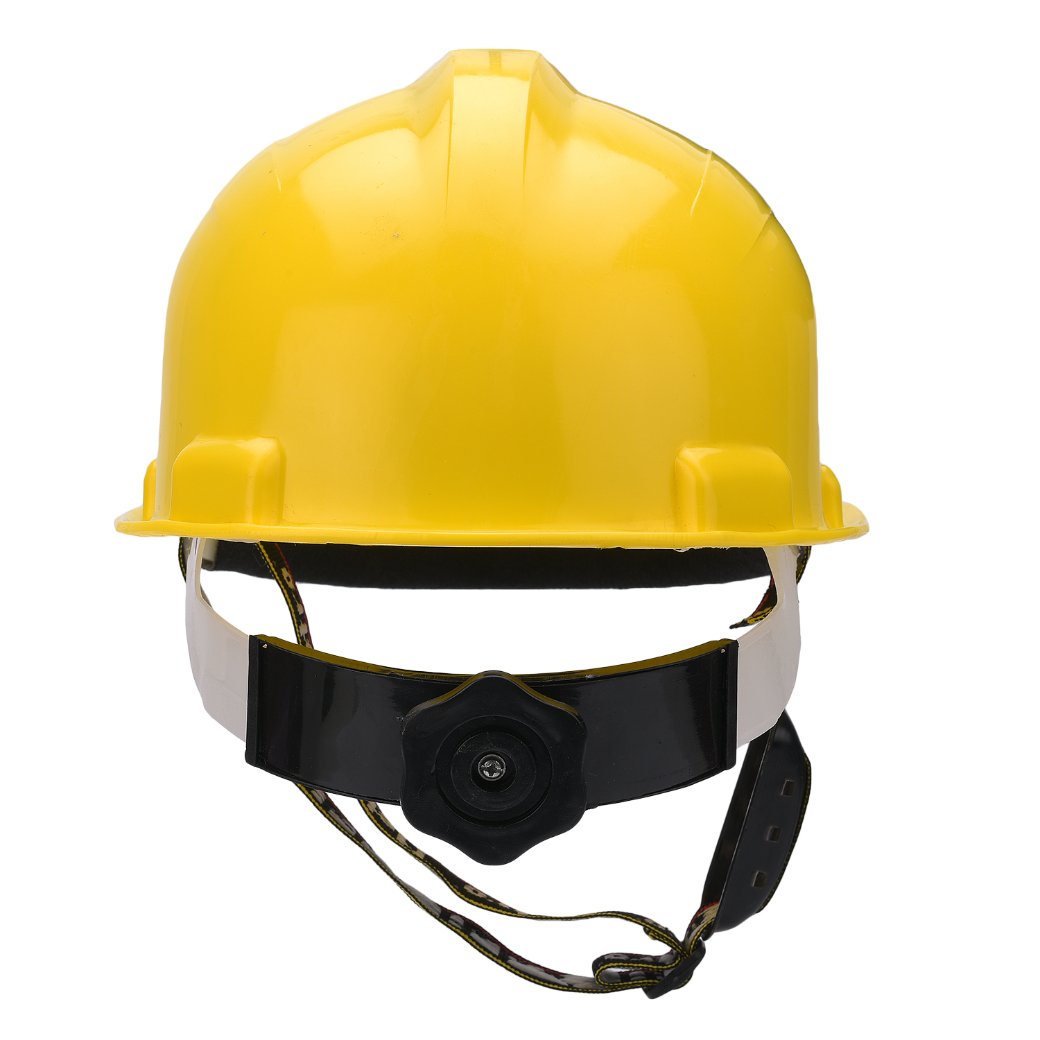 Safety Helmet Safemet Ratchet - S1201 - Color: Yellow