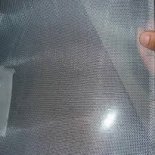 Steel Wire Mesh - Steel, 0.5 mm Diameter, 12 mm Mesh Size | Galvanized Finish, 1.2 m Width, 30 m Length, 10 kg Weight
