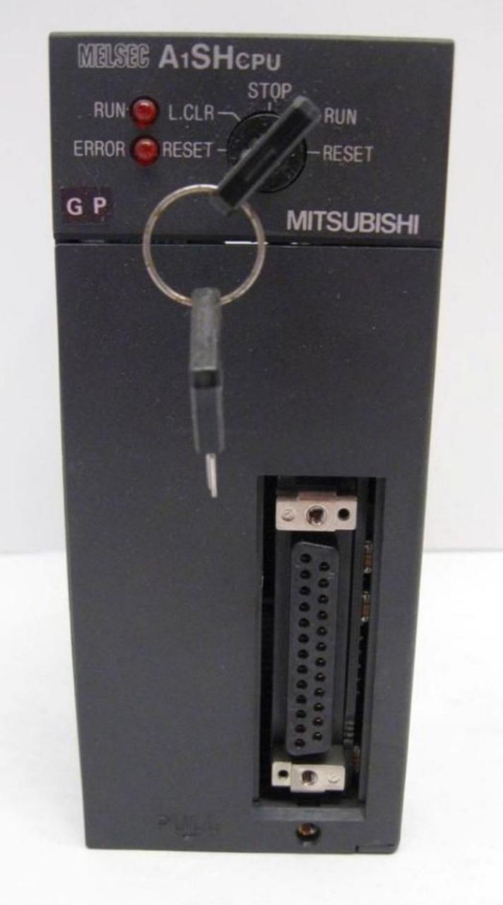 Mitsubishi Plc Module A1shcpu