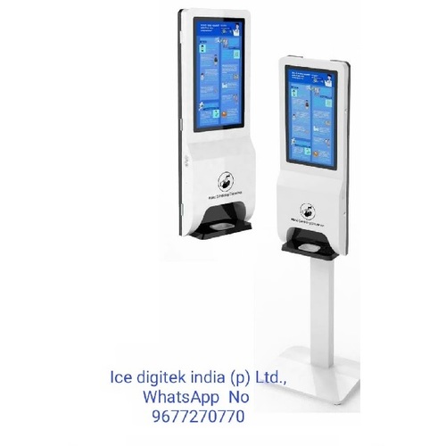 टॉप सेल वॉल माउंटेड टचलेस सेंसर फोम सोप डिस्पेंसर टच फ्री