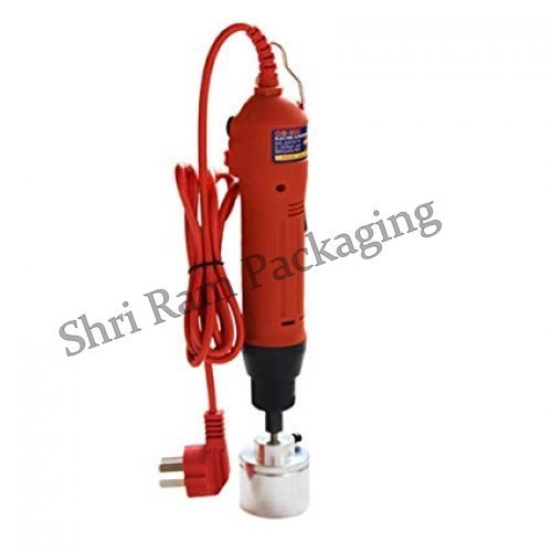 Sf-1550 Manual Capping Machine - Automatic Grade: Automatic