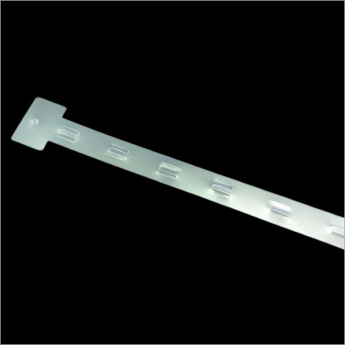 52.2x4 Cm Plastic Hanging Clip Strip