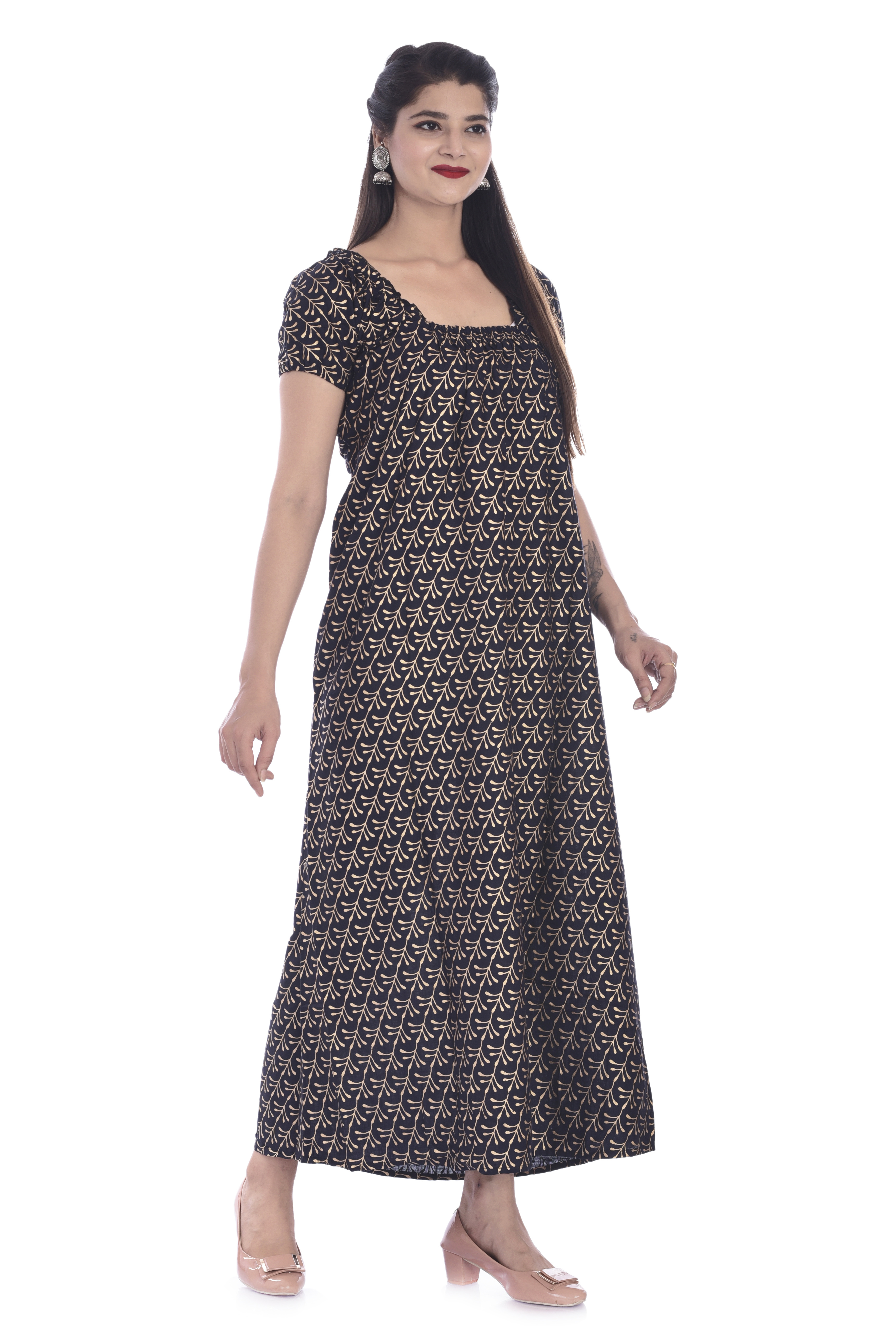 Rayon Ladies Nighte