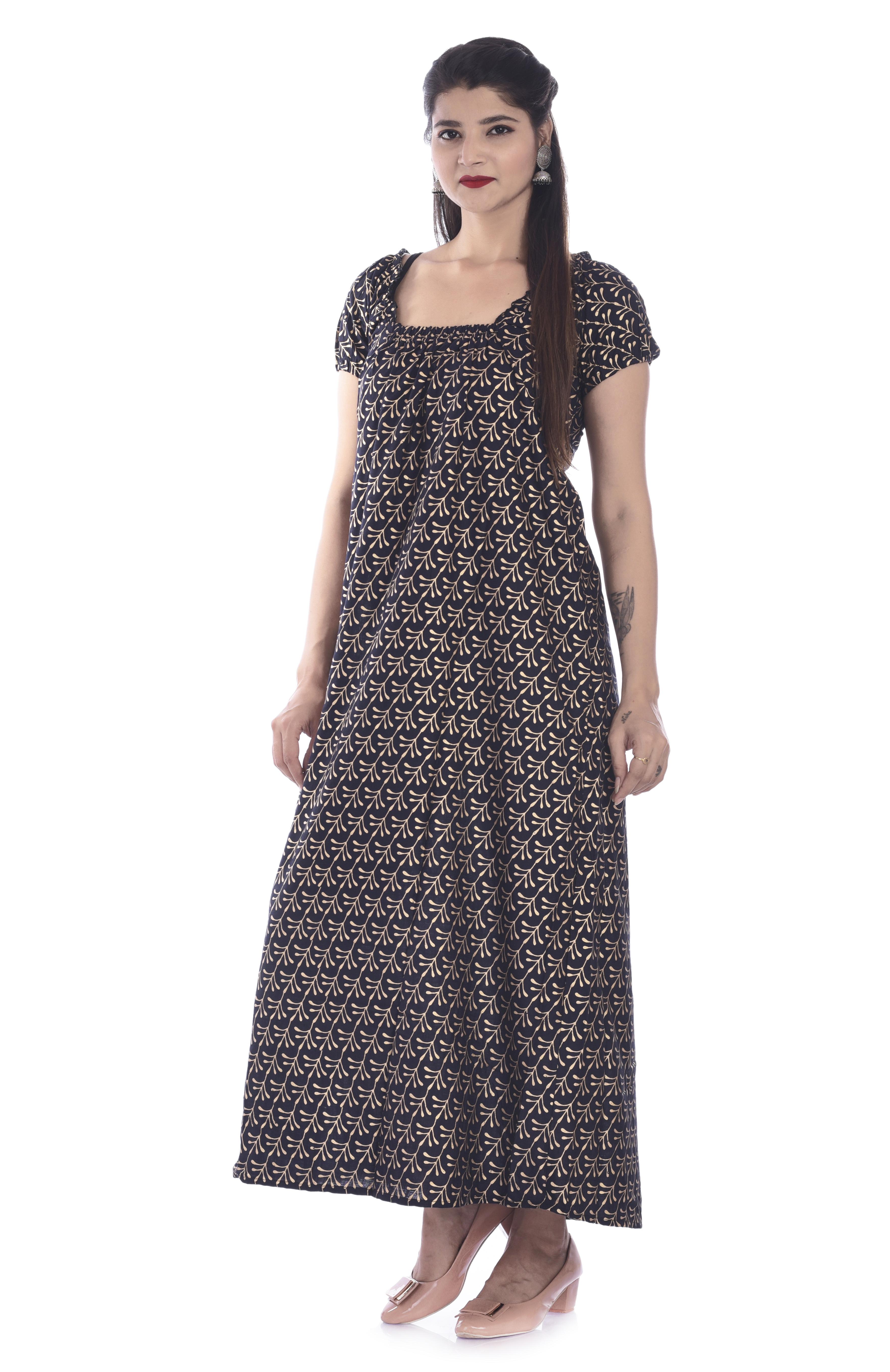 Rayon Ladies Nighte