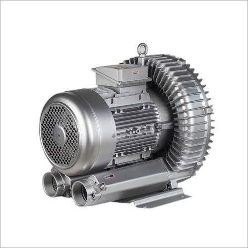 Industrial Side Channel Blower Frequency (Mhz): 50 Hertz (Hz)