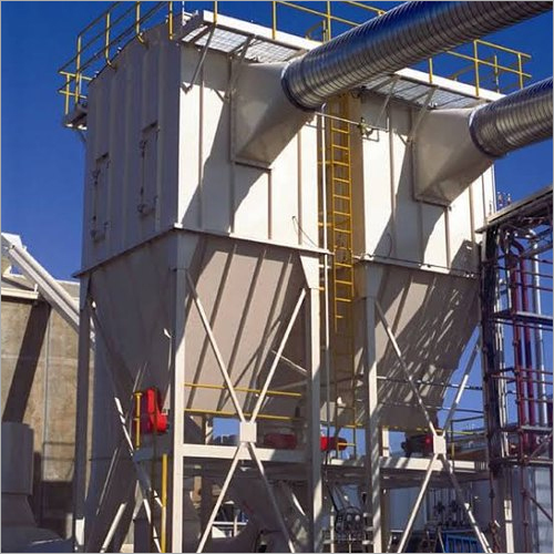 Ms Industrial Pulse Jet Filter