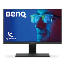 BENQ 22-Inch Full HD Monitor - 1920 x 1080 Resolution, 5ms Response Time, Dual HDMI Connectivity | Stylish Edge-to-Edge Slim Bezel Design, Eye-Care Features