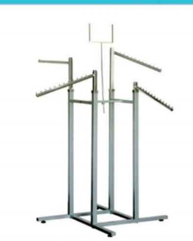 GARMENT DISPLAY STAND