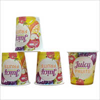 210 मिलीलीटर मुद्रित पेपर कप उपयोग: घटना