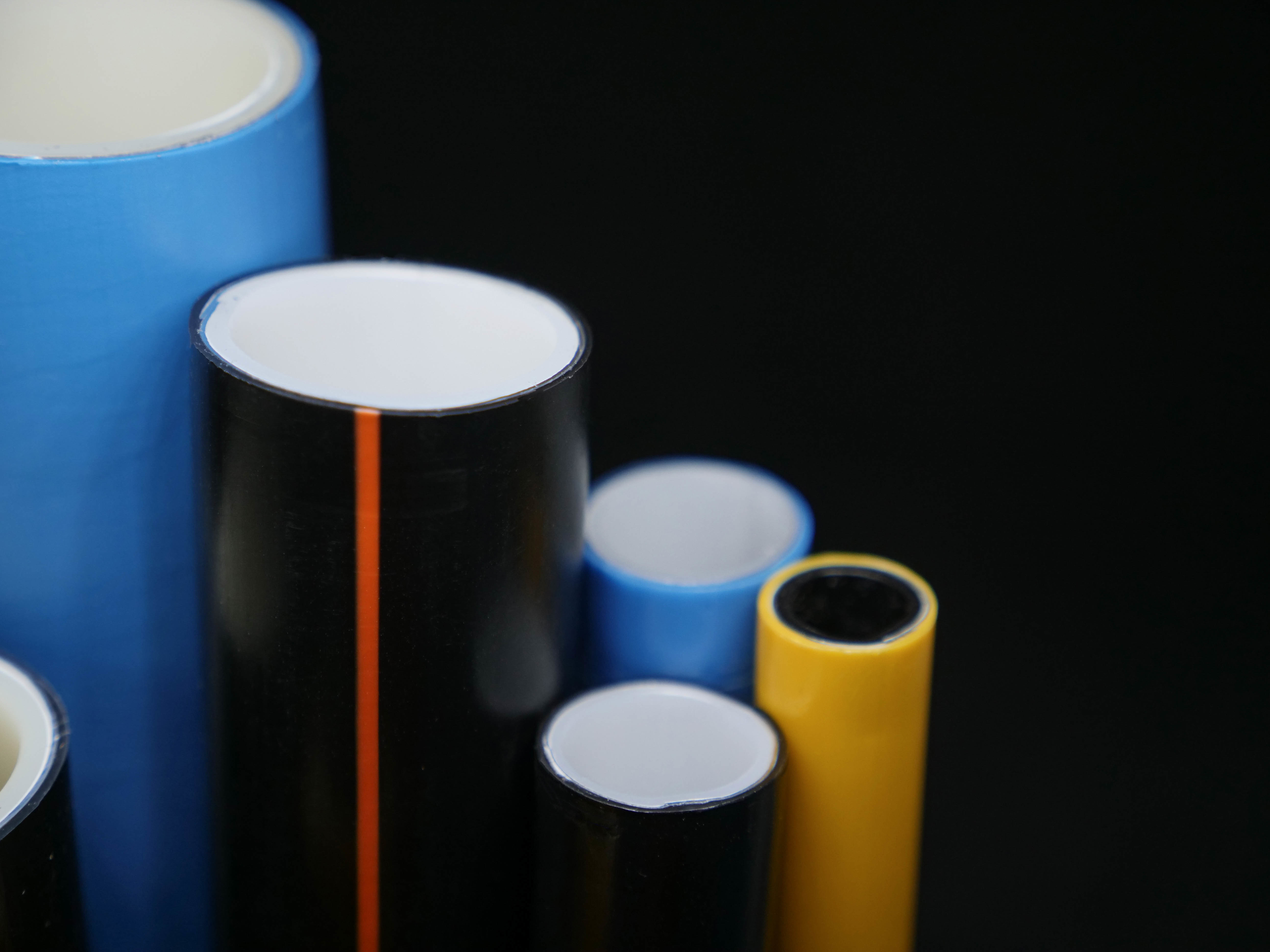 Yellow Composite Pipe