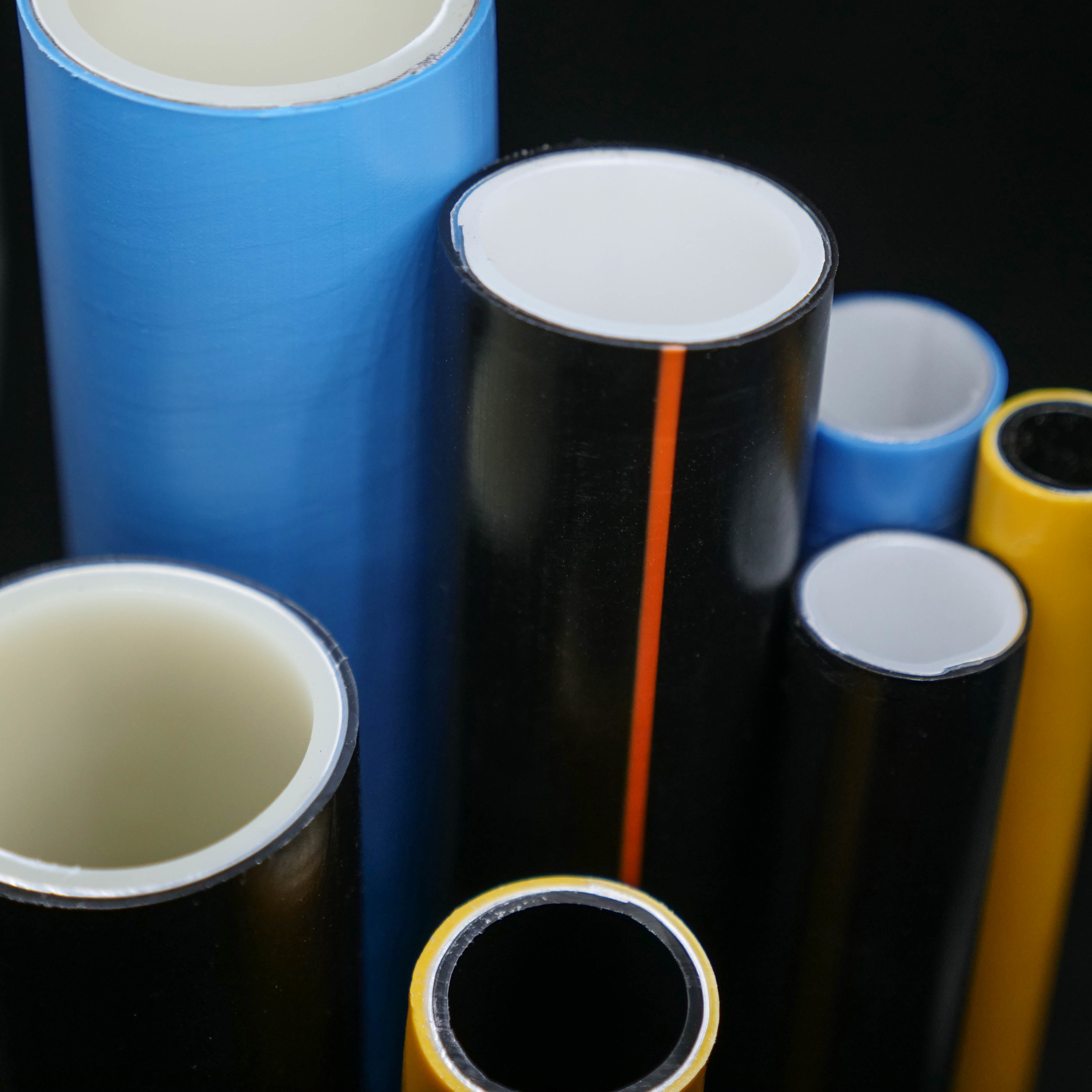 Yellow Composite Pipe