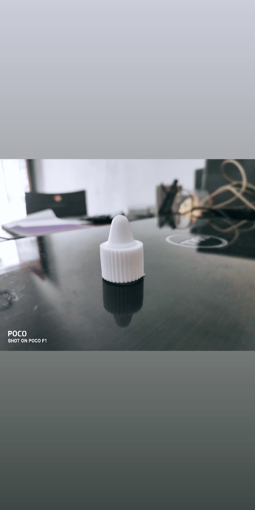 15 Ml Eye Drop Bottle