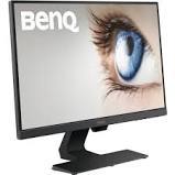 Benq GW2480 - 23.8 Inches FHD IPS Monitor, 1920 x 1080 Resolution, 5ms Response Time, 178° Viewing Angle, Eye-Care Technology, Edge to Edge Slim Bezel Design