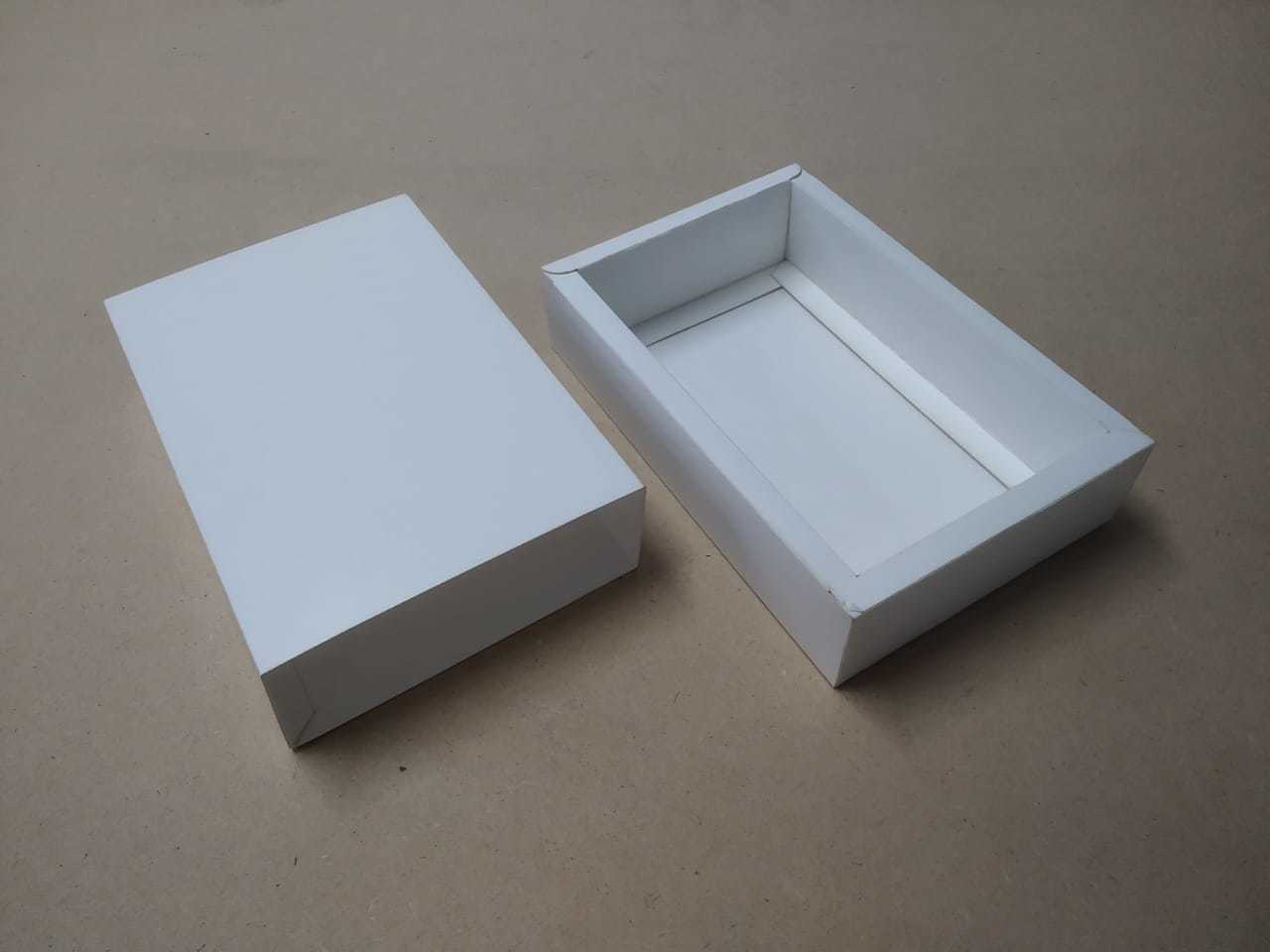 White Paper Box