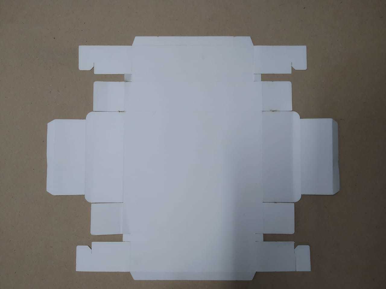 White Paper Box