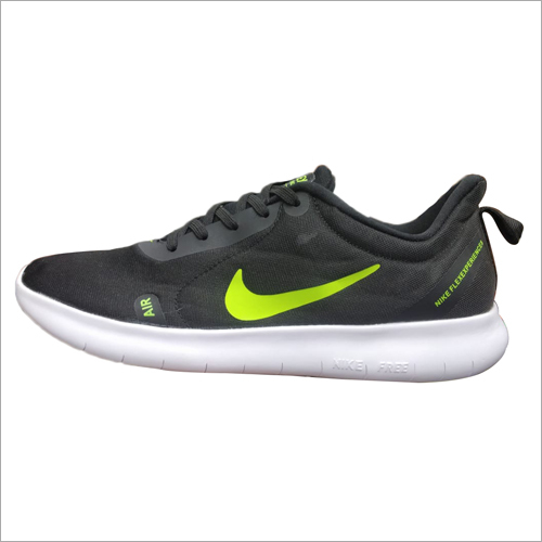 Black Mens Sports Shoes